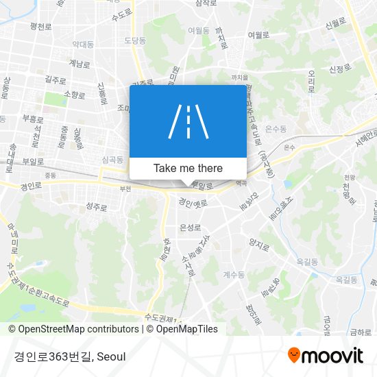 경인로363번길 map