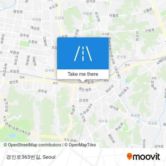 경인로363번길 map
