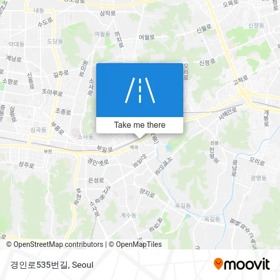 경인로535번길 map