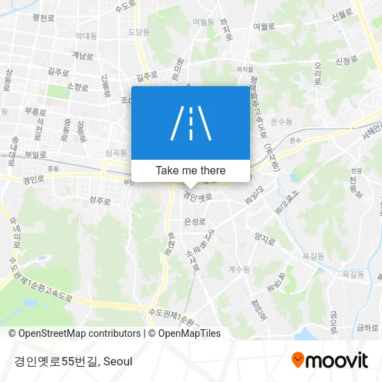 경인옛로55번길 map