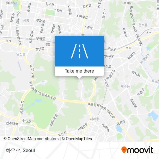 하우로 map