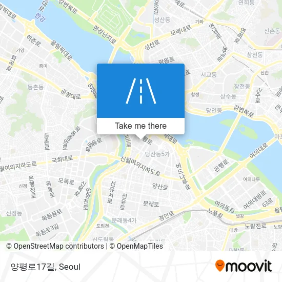양평로17길 map
