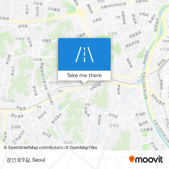 경인로9길 map