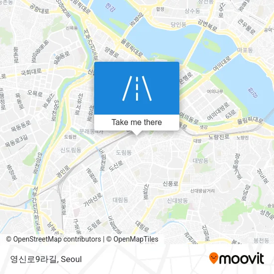 영신로9라길 map