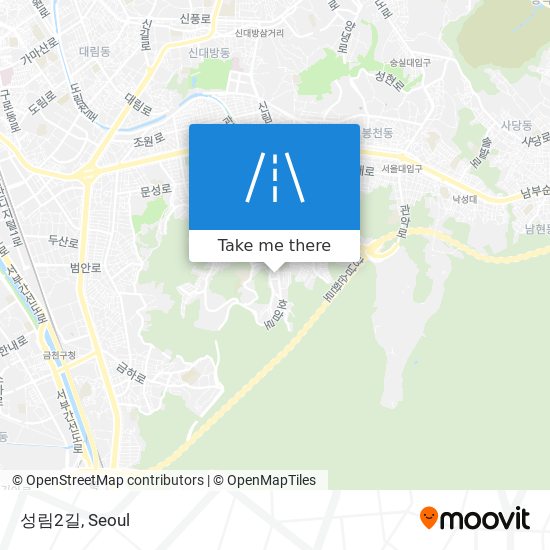 성림2길 map