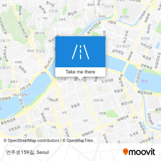 언주로159길 map