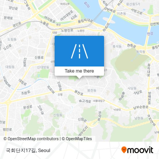 국회단지17길 map