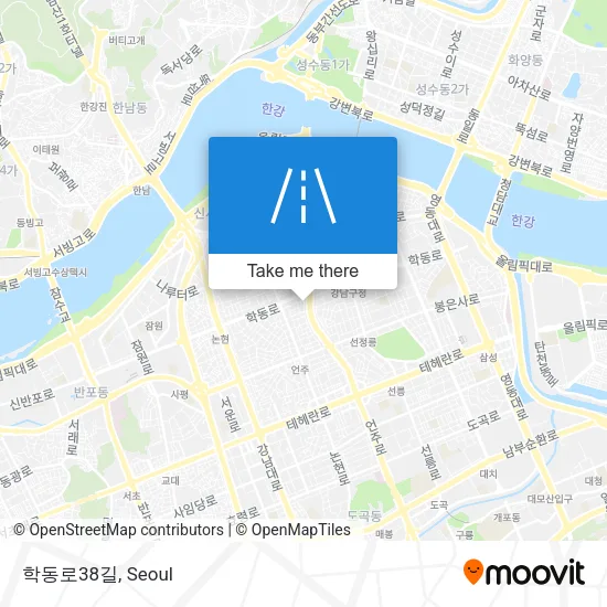학동로38길 map