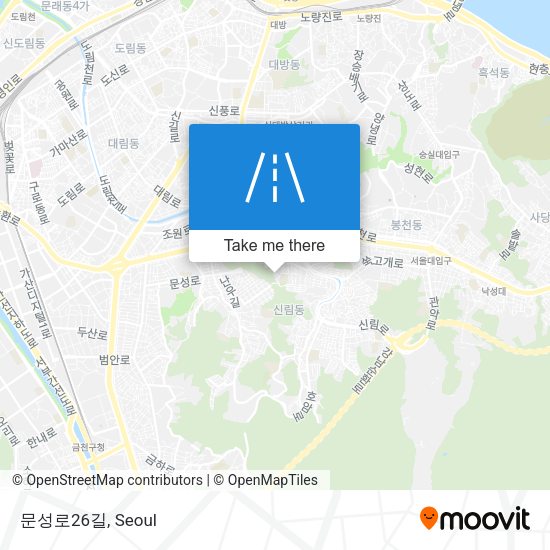 문성로26길 map