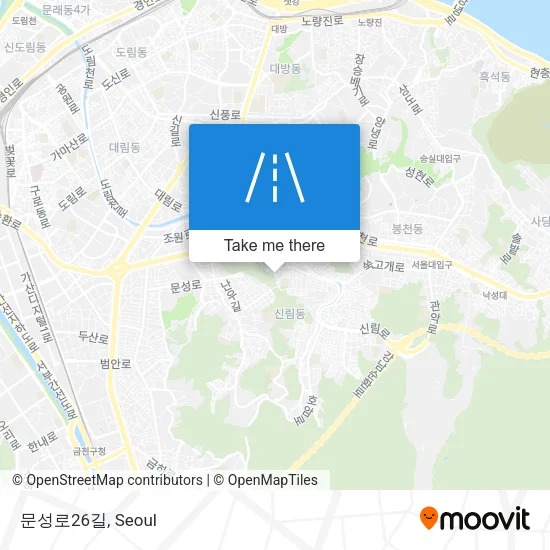 문성로26길 map