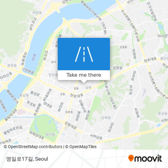 명일로17길 map