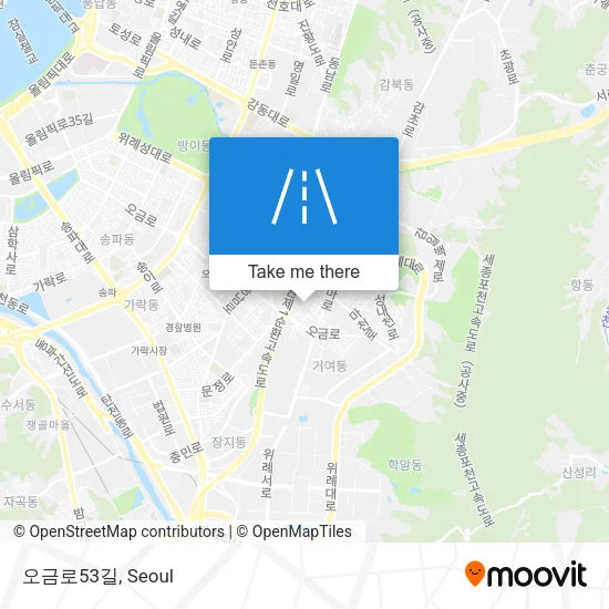 오금로53길 map
