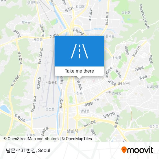 남문로31번길 map