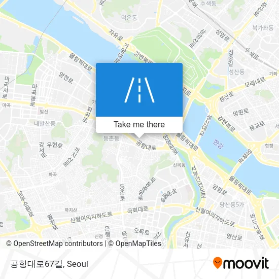 공항대로67길 map