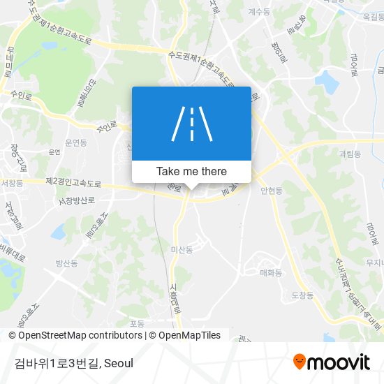 검바위1로3번길 map