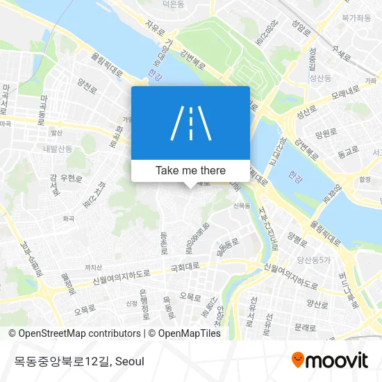 목동중앙북로12길 map