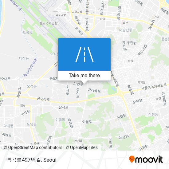 역곡로497번길 map