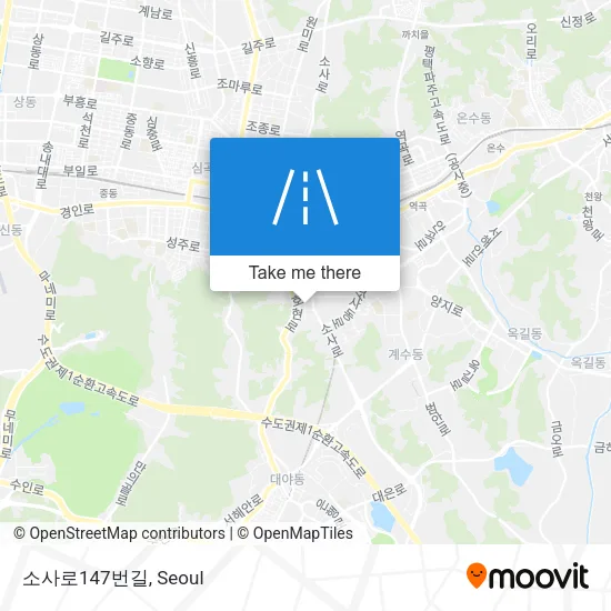 소사로147번길 map