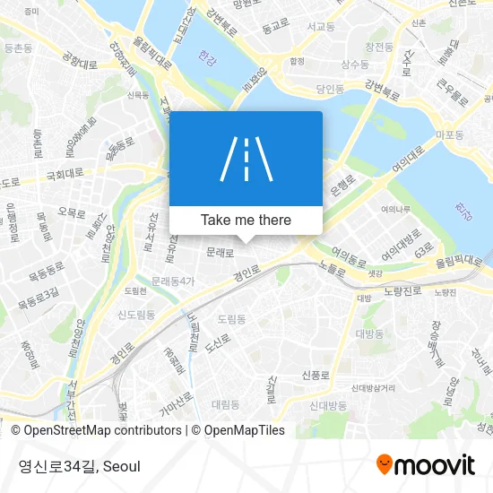 영신로34길 map