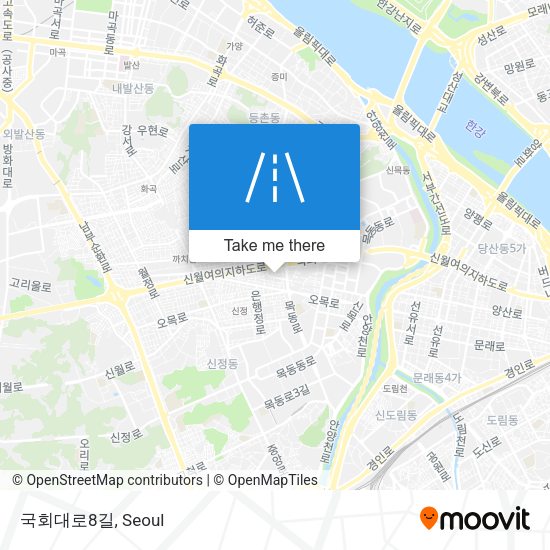 국회대로8길 map