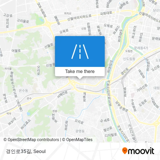 경인로35길 map