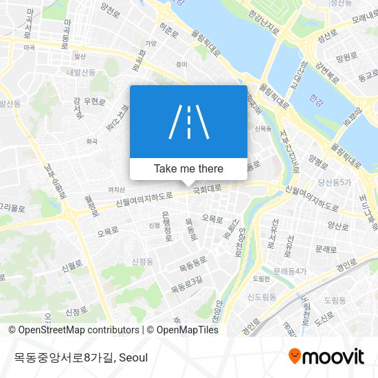 목동중앙서로8가길 map