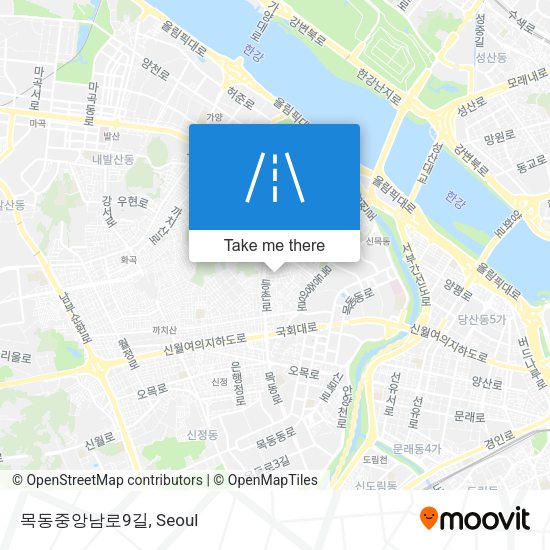 목동중앙남로9길 map