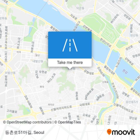 등촌로51마길 map