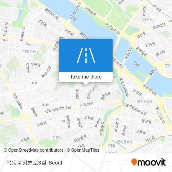 목동중앙본로3길 map