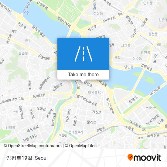 양평로19길 map