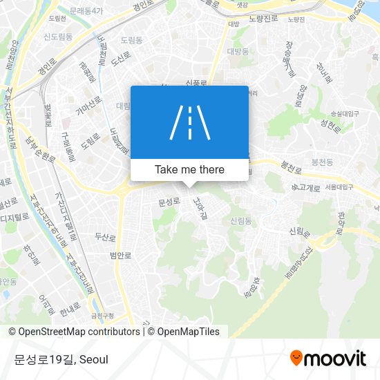 문성로19길 map