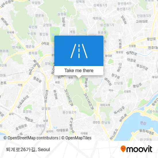 퇴계로26가길 map