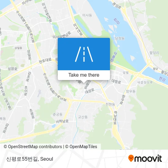 신평로55번길 map
