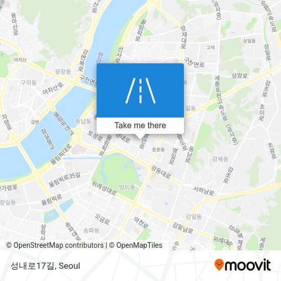 성내로17길 map