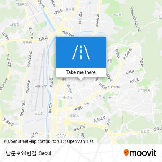 남문로94번길 map