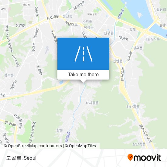 고골로 map