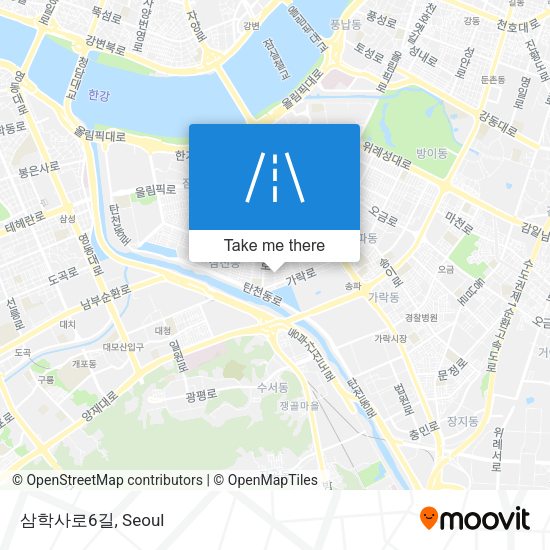 삼학사로6길 map