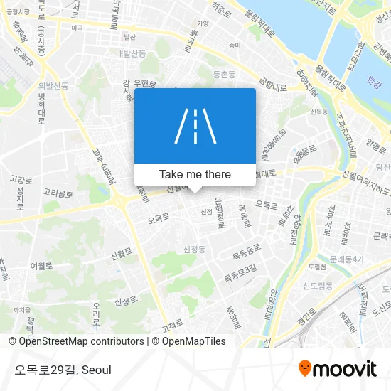 오목로29길 map