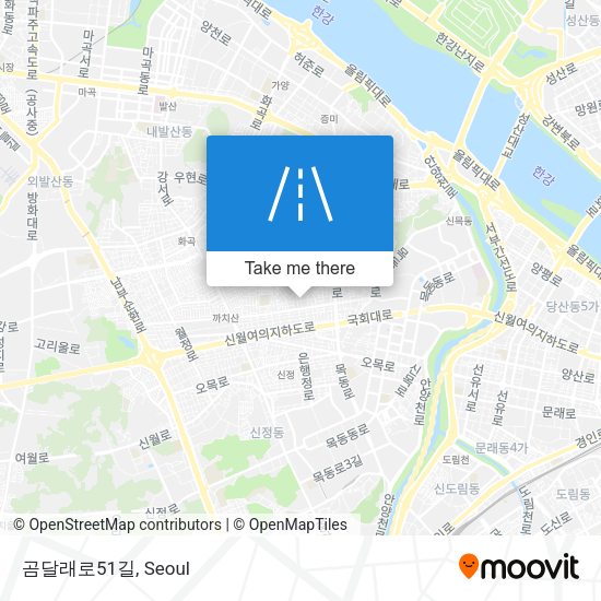곰달래로51길 map