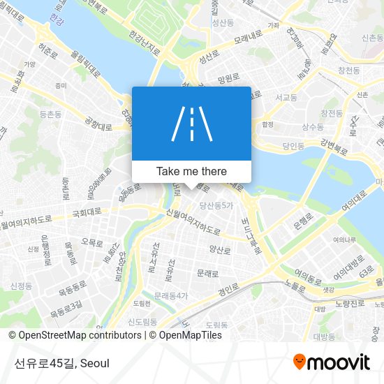 선유로45길 map