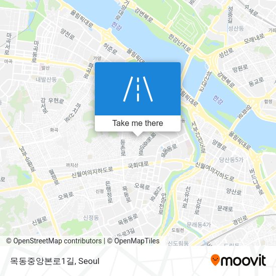 목동중앙본로1길 map