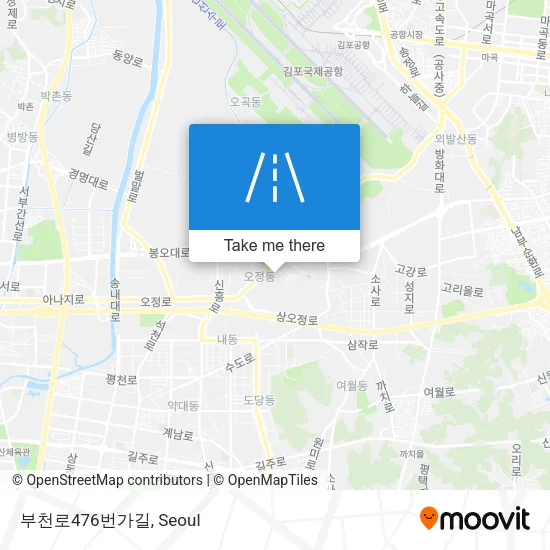 부천로476번가길 map