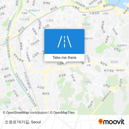 조원로16가길 map