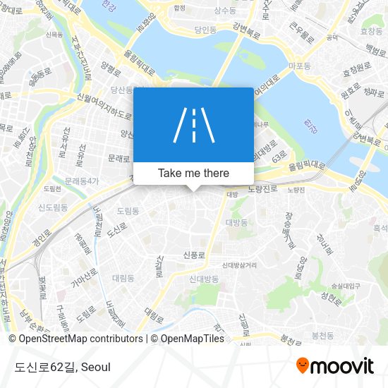 도신로62길 map