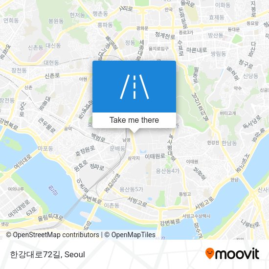 한강대로72길 map