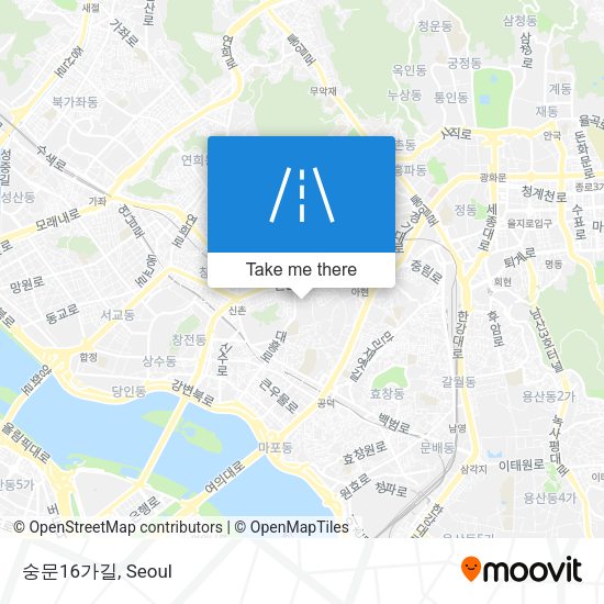 숭문16가길 map