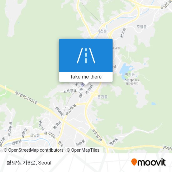 별양상가3로 map