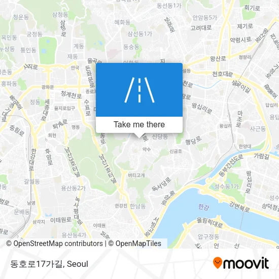 동호로17가길 map
