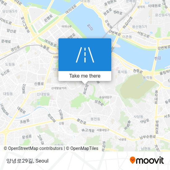 양녕로29길 map