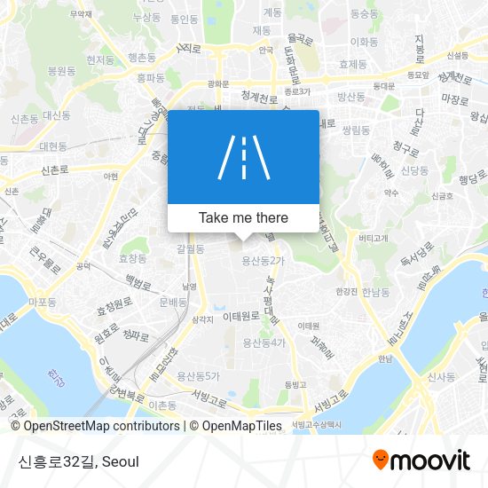 신흥로32길 map